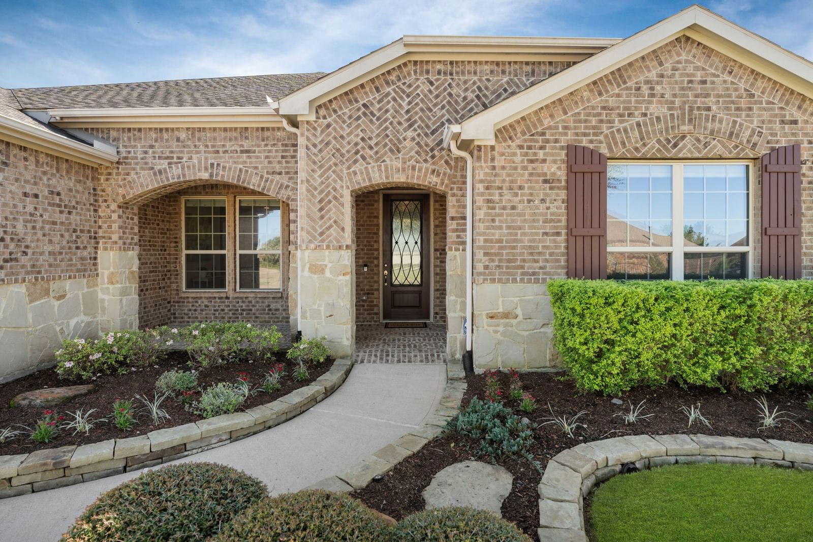 Real estate property located at 4014 Swallow Tail, Fort Bend, Del Webb Sweetgrass, Richmond, TX, US