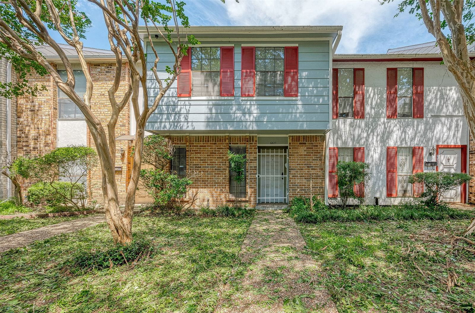 Real estate property located at 6611 Wanda, Harris, Fondren Place T/H PUD, Houston, TX, US