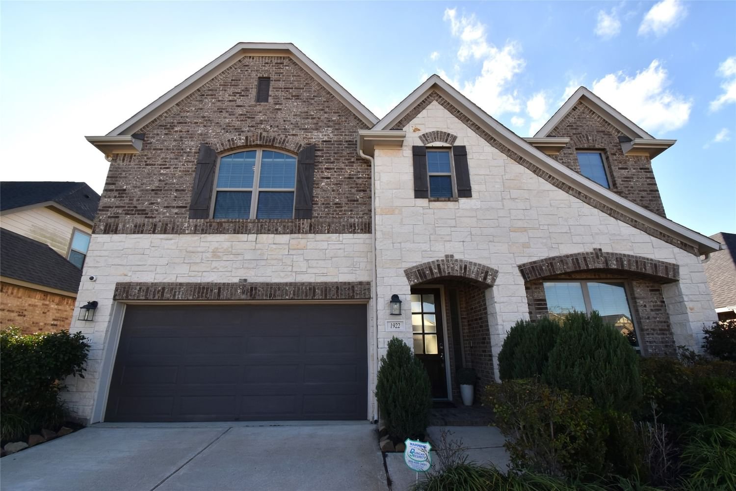 Real estate property located at 1922 Kingston Meadow, Fort Bend, Young Ranch, Katy, TX, US