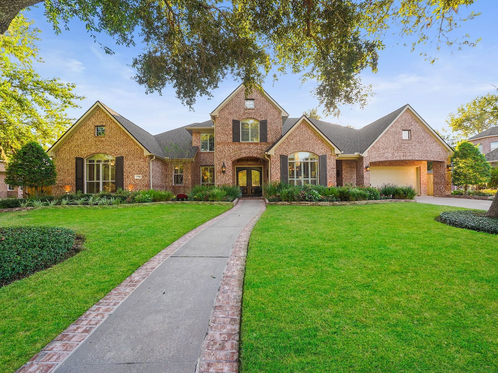 Real estate property located at 7730 Long Shadows, Fort Bend, Greatwood Charleston Estates, Sugar Land, TX, US