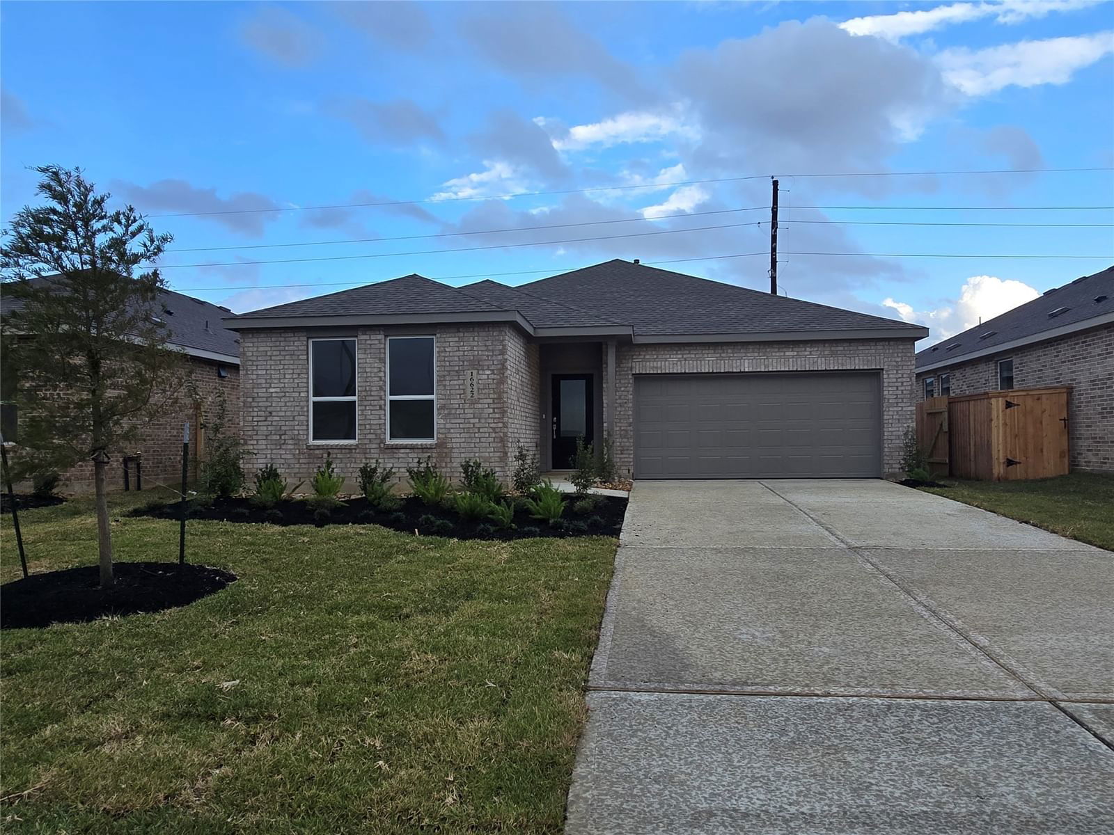 Real estate property located at 16510 Texas Palmetto, Harris, The Grand Prairie, Hockley, TX, US