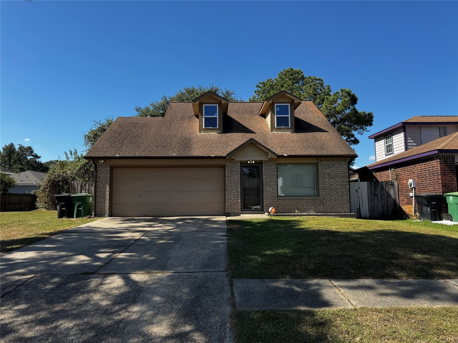 Real estate property located at 6335 Danshire, Harris, Hunterwood Village Sec 04 R/P, Houston, TX, US