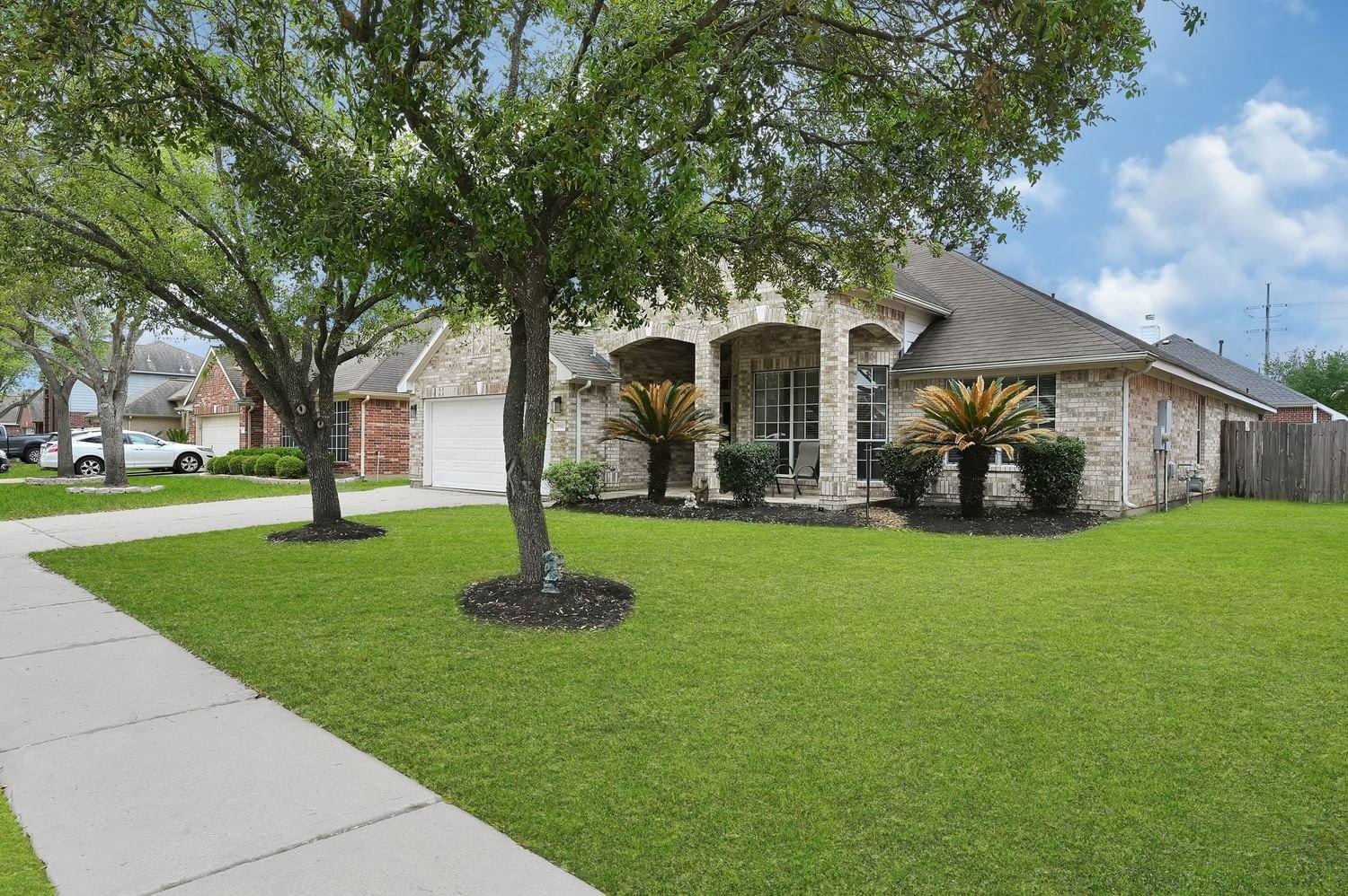 Real estate property located at 9910 Hickory Trace, Harris, Memorial Spgs Sec 01, Tomball, TX, US