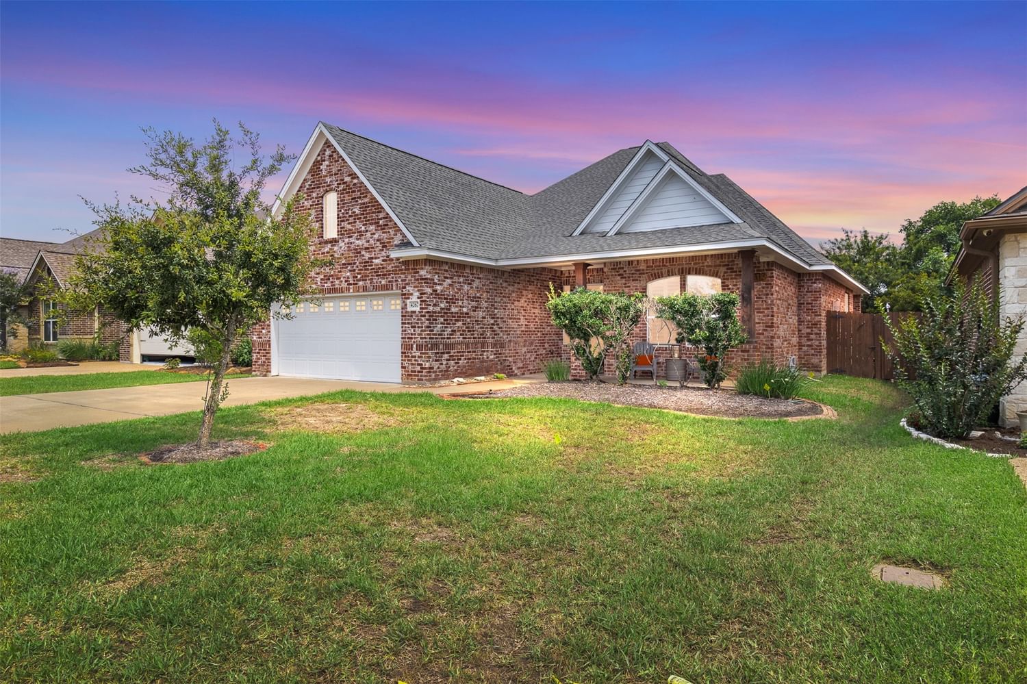 Real estate property located at 4267 Rocky Rhodes, Brazos, Castle Rock, College Station, TX, US