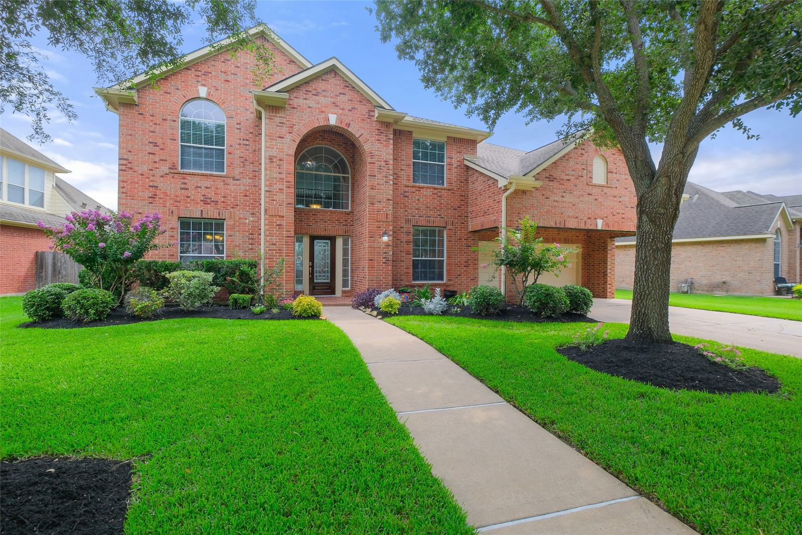 Real estate property located at 26215 Longmont Park, Fort Bend, Cinco Ranch West, Katy, TX, US