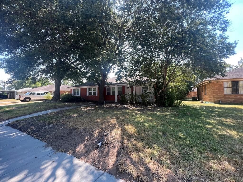 Real estate property located at 724 Oriole, Harris, Vince Heights Sec 04, Pasadena, TX, US