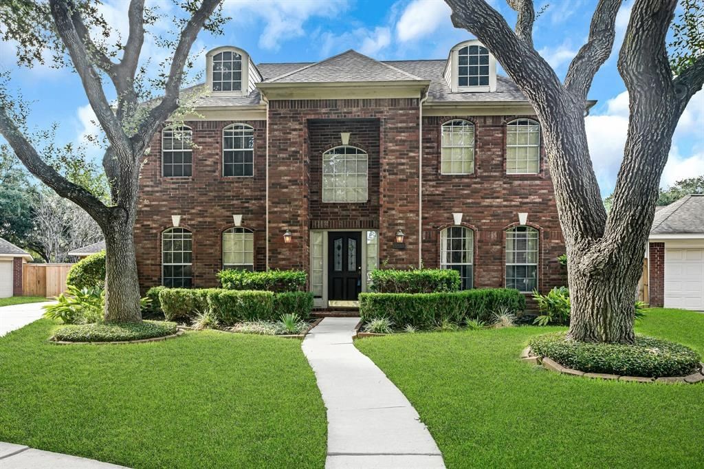 Real estate property located at 4811 Rebel Ridge, Fort Bend, Plantation Colony Sec 1, Sugar Land, TX, US