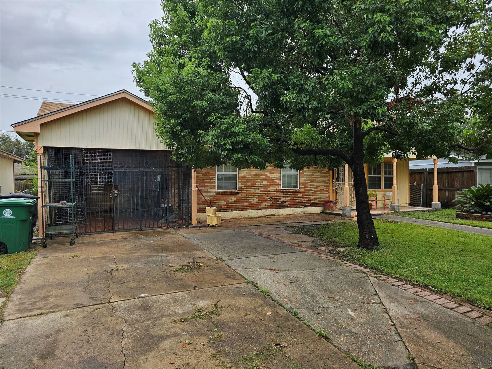 Real estate property located at 7525 Edna, Harris, Santa Rosa Sec 01, Houston, TX, US