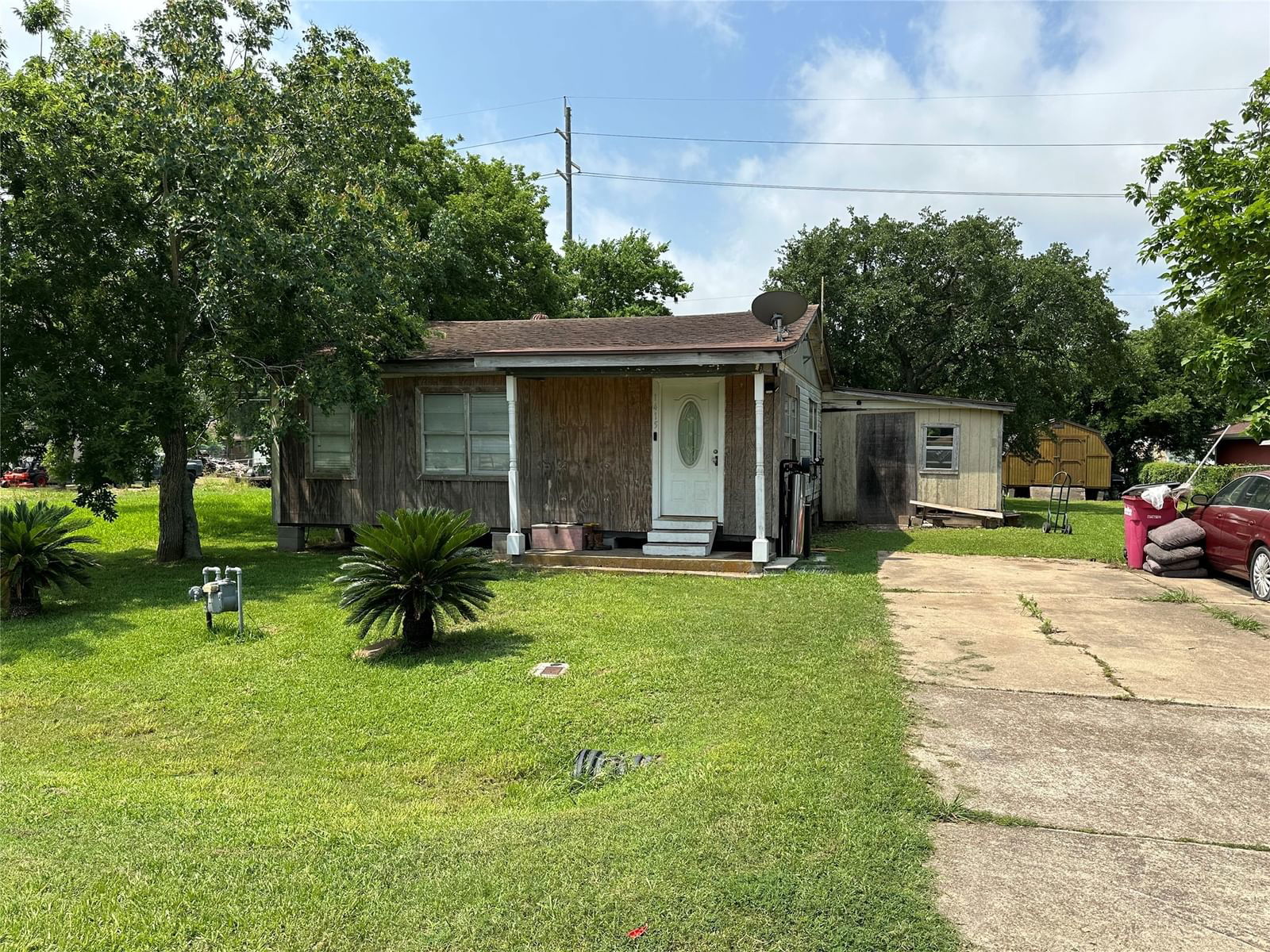 Real estate property located at 1415 Avenue S, Brazoria, Velasco Freeport, Freeport, TX, US