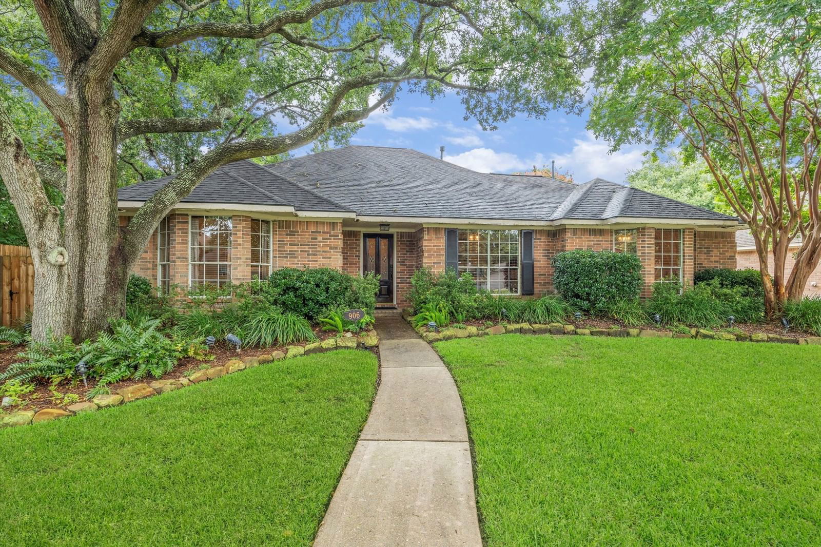 Real estate property located at 906 Ripplingbrook, Harris, Oaks Seabrook, Seabrook, TX, US