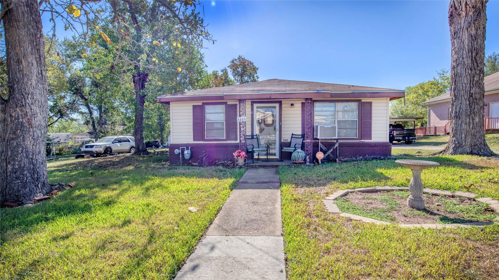 Real estate property located at 1406 Simon, Washington, Post Oak Grove, Brenham, TX, US