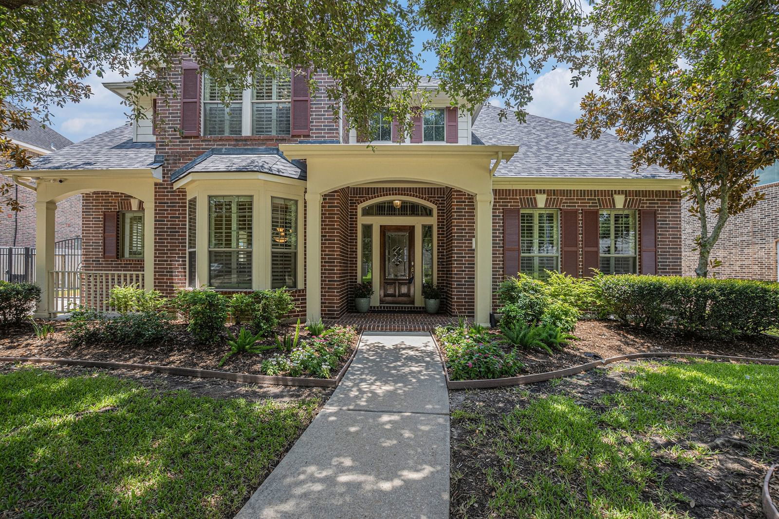 Real estate property located at 5722 Brennan Ridge, Fort Bend, Grand Lakes Ph Three Sec 3, Katy, TX, US