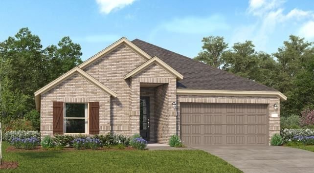 Real estate property located at 27235 Cotton View, Harris, Sunterra, Katy, TX, US