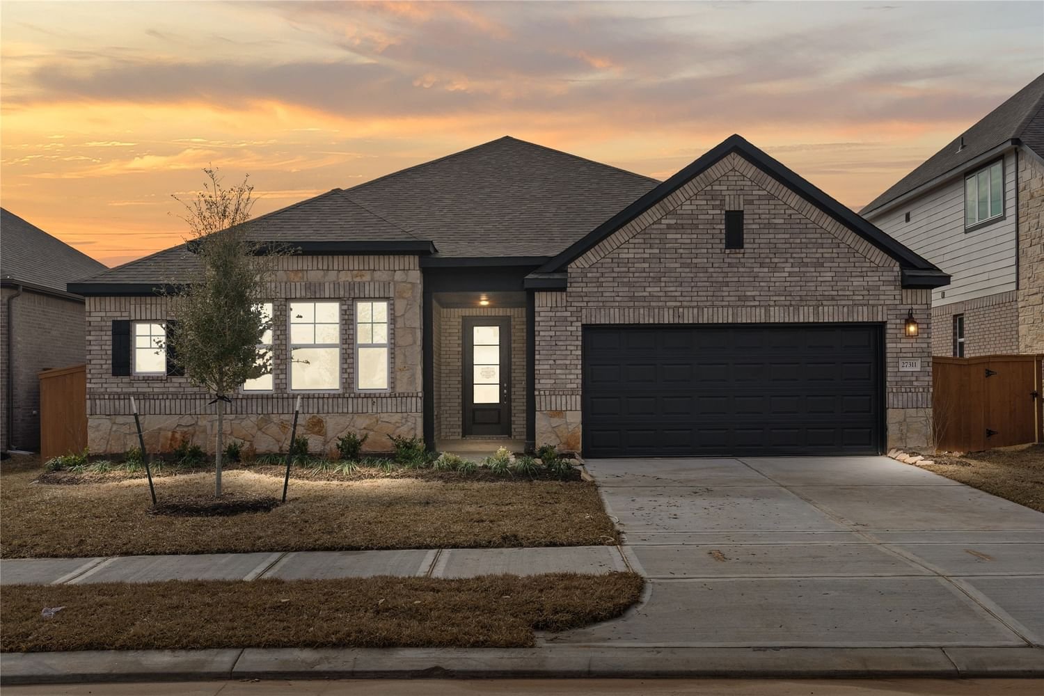 Real estate property located at 27311 Aqualina, Waller, Sunterra, Katy, TX, US