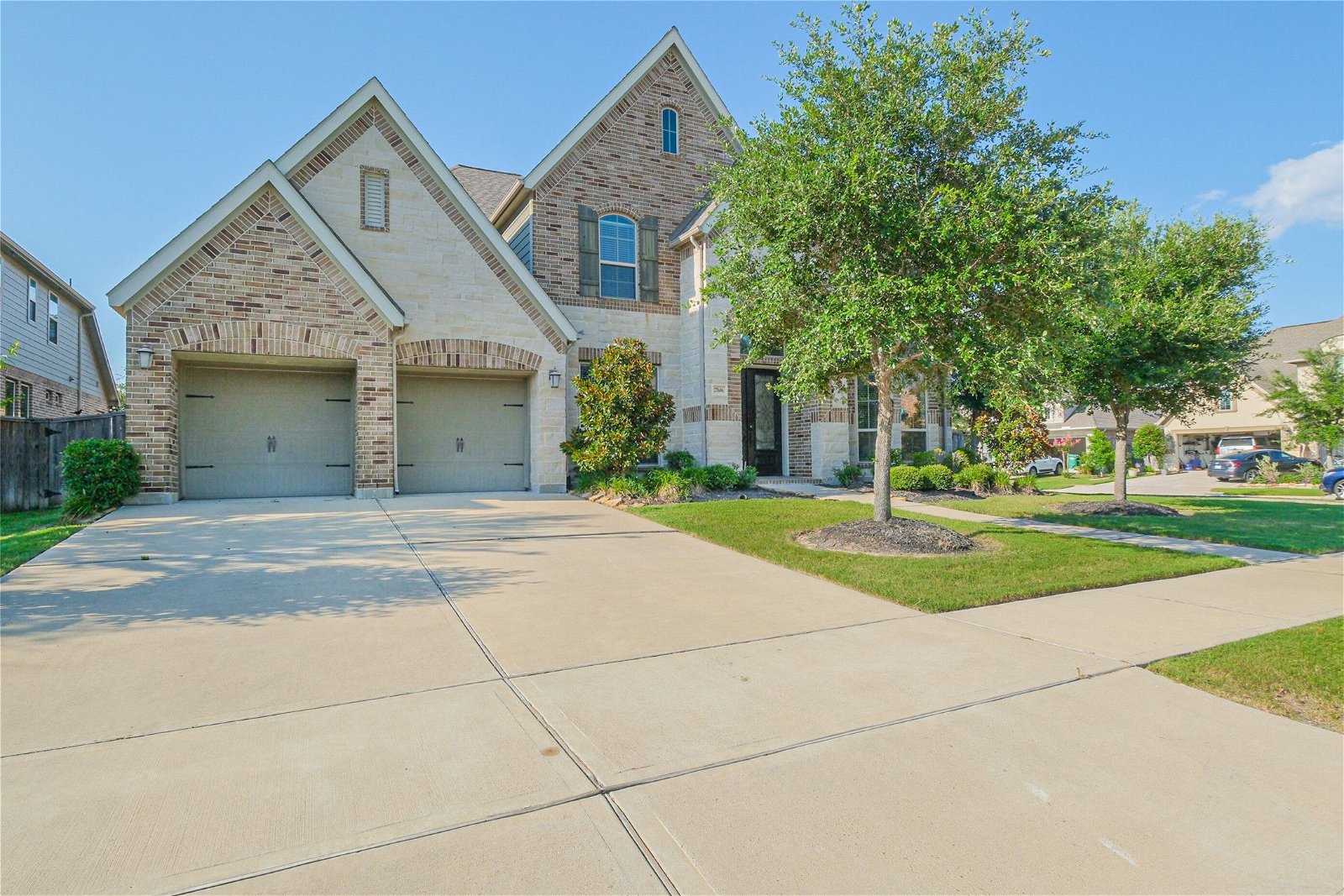 Real estate property located at 27606 Sierra Willow, Fort Bend, Katy, TX, US