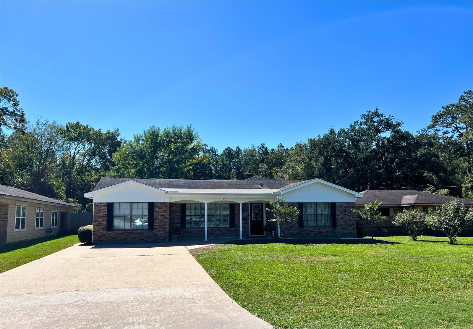 Real estate property located at 7185 Hurley, Jefferson, Borley Heights, Beaumont, TX, US