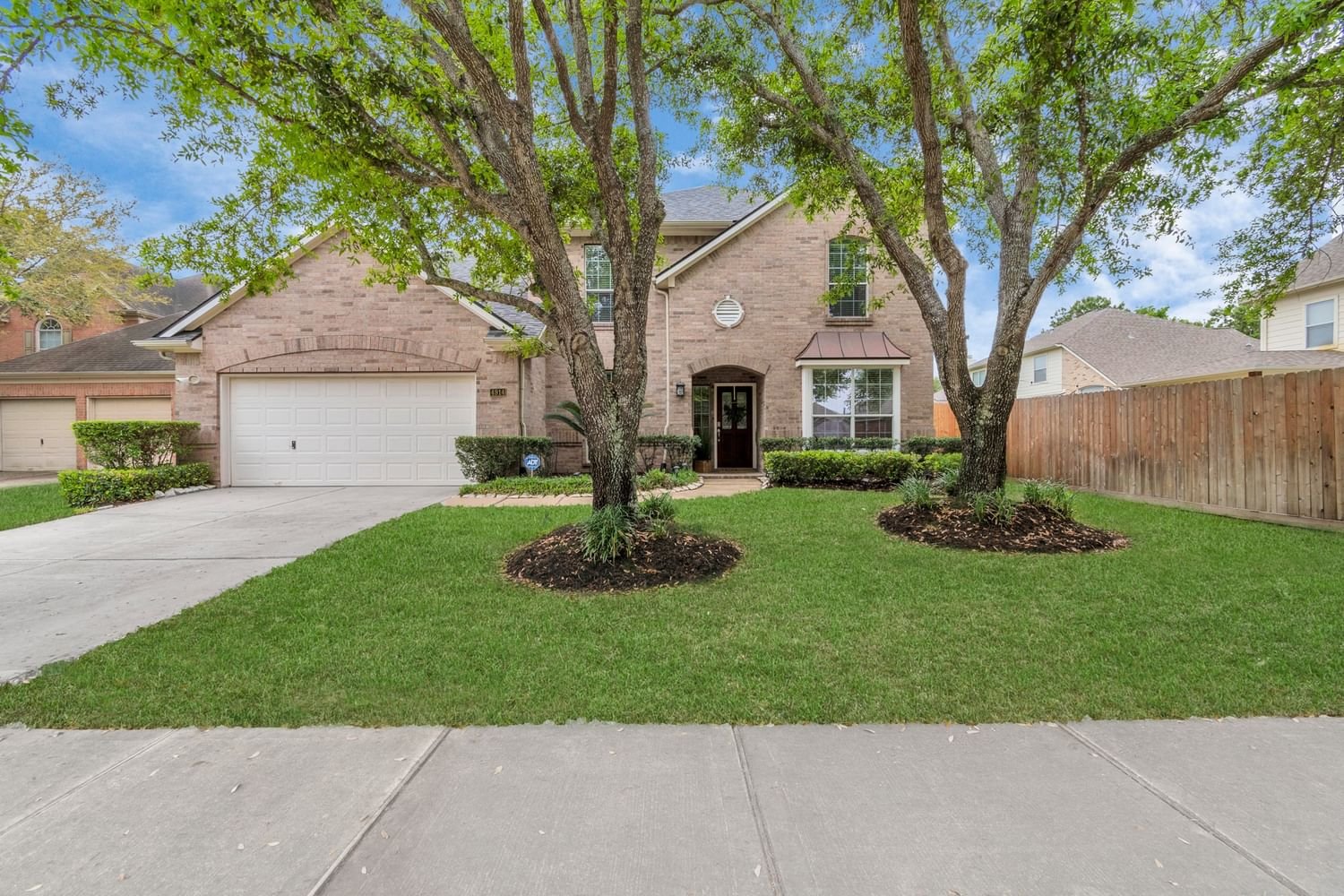 Real estate property located at 4914 Blaisefield, Fort Bend, Cinco Ranch West Sec 19, Katy, TX, US