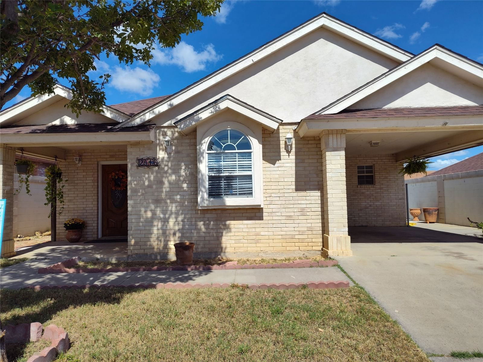 Real estate property located at 2416 Maida Ln, Webb, Los Obispos, Laredo, TX, US