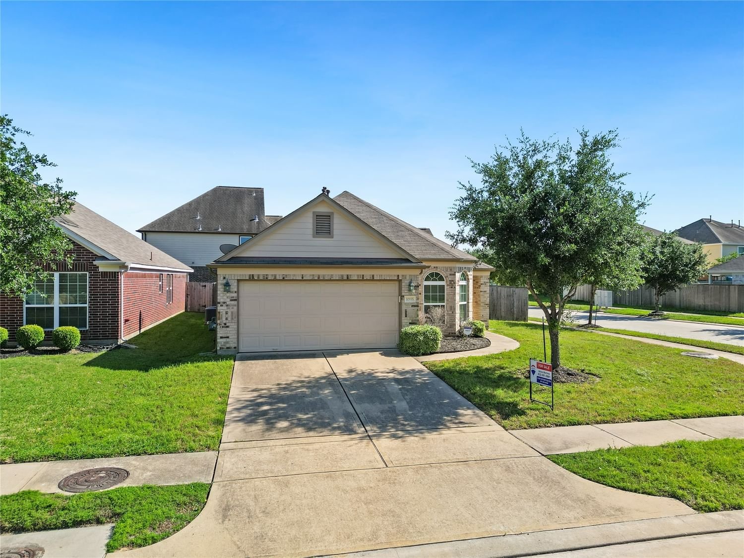 Real estate property located at 10935 Chestnut Path, Harris, Ashford Grove, Tomball, TX, US