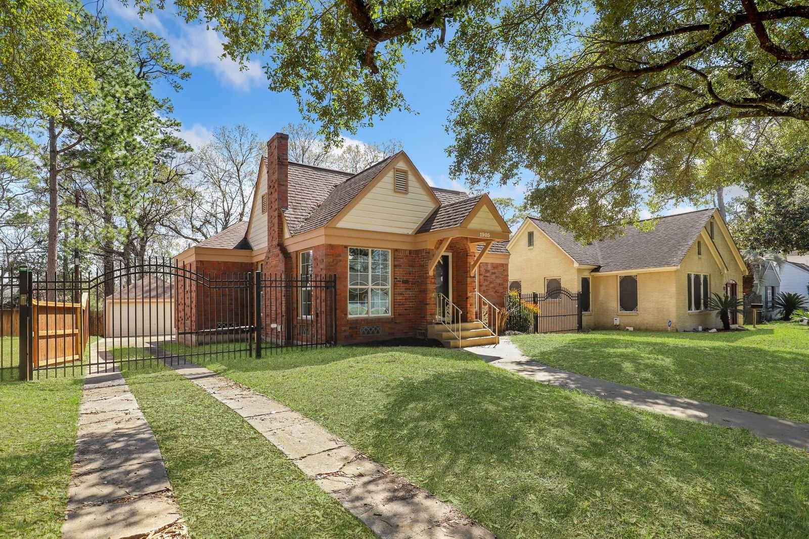 Real estate property located at 1905 Idylwood, Harris, Idylwood, Houston, TX, US