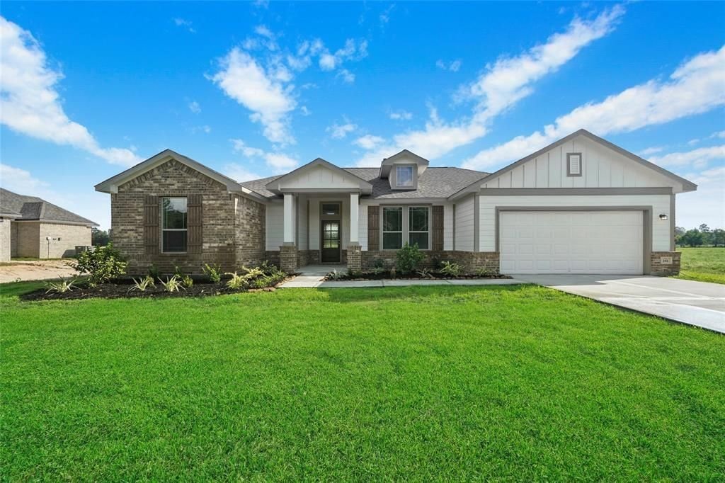 Real estate property located at 281 Barton Place, Liberty, Barton Place, Cleveland, TX, US