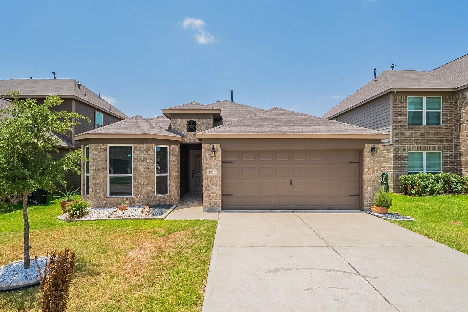 Real estate property located at 3019 Vita Dolce, Harris, Katy, TX, US