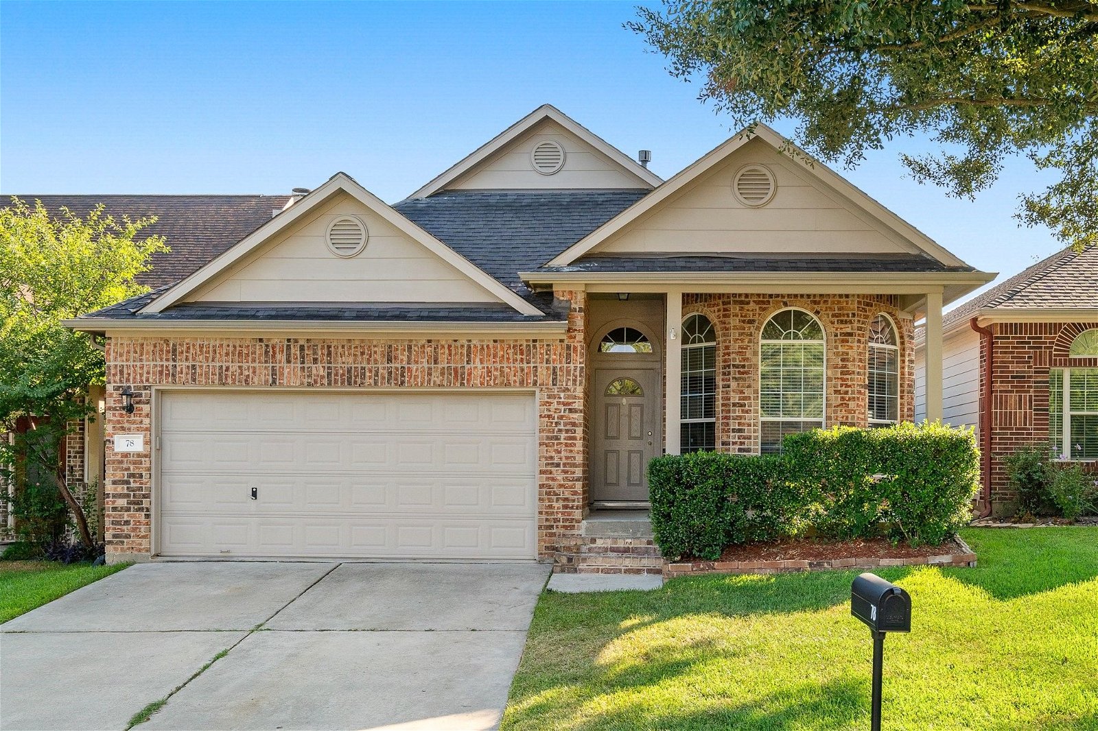 Real estate property located at 78 Dawns Edge, Montgomery, Conroe, TX, US