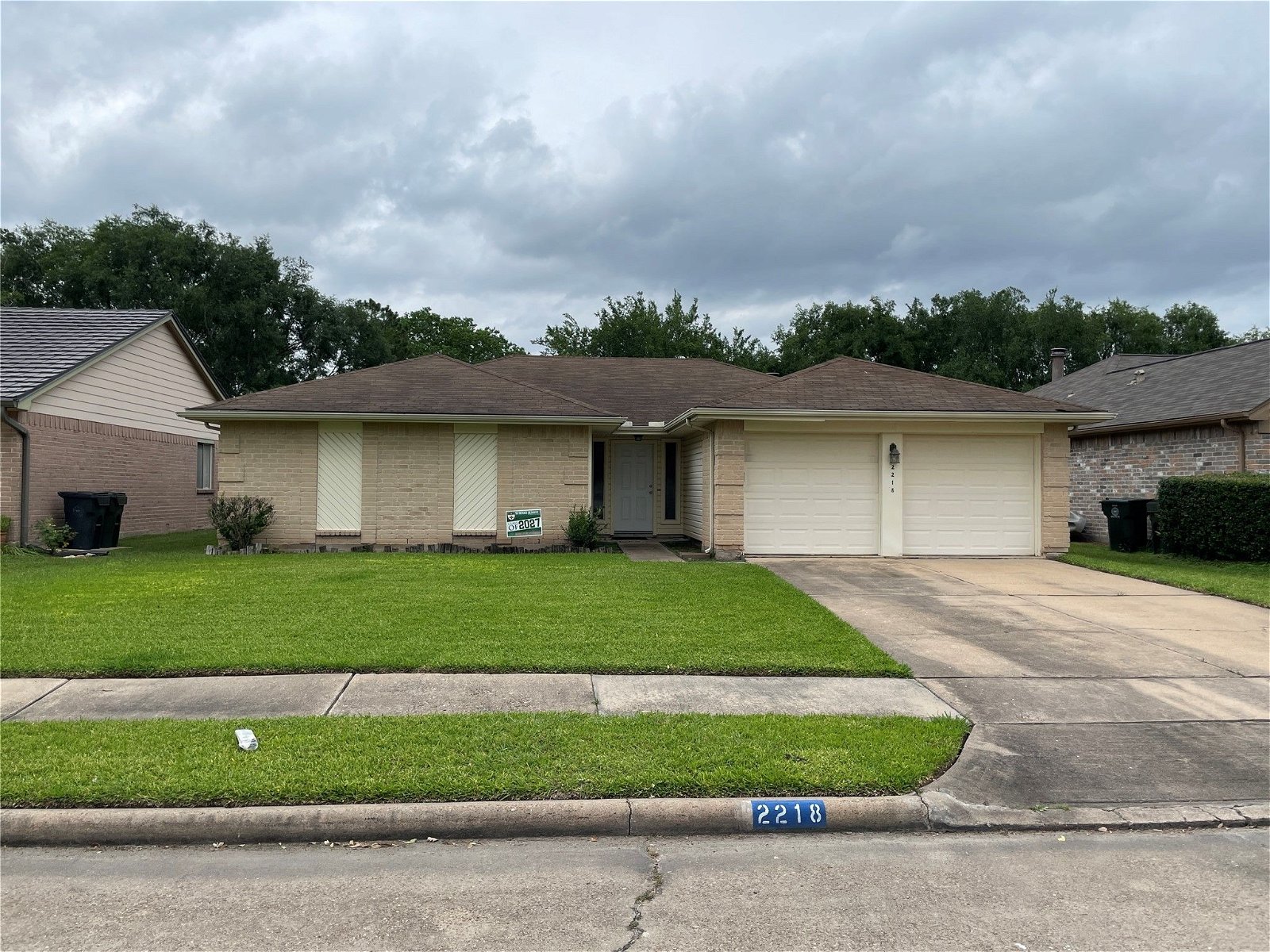 Real estate property located at 2218 Ferrisburg, Fort Bend, Sugar Land, TX, US