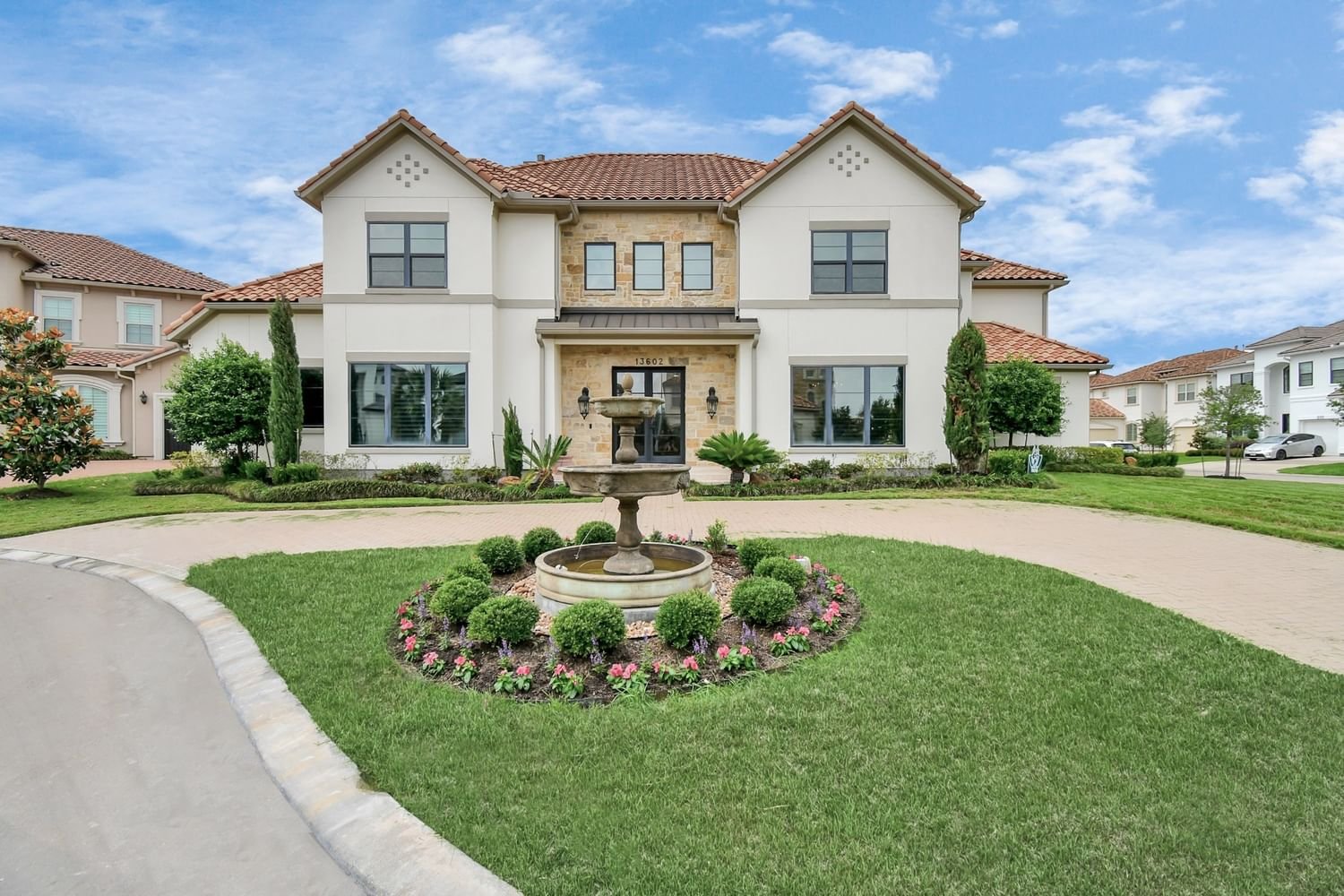 Real estate property located at 13602 Milan Meadow, Harris, Parkway/Eldridge Sec 1, Houston, TX, US