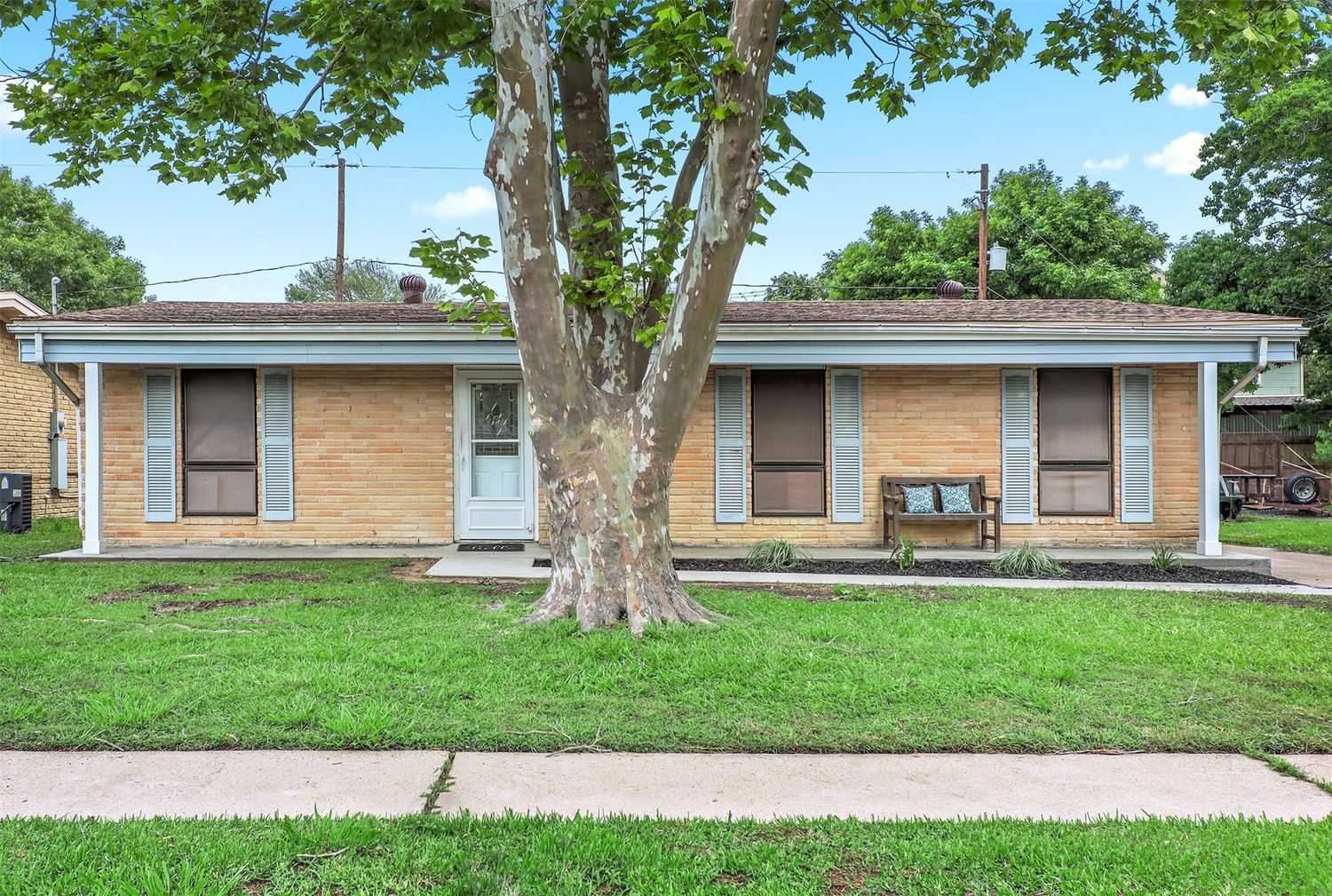 Real estate property located at 1128 Helen, Harris, Obrien Heights Sec 02, Deer Park, TX, US