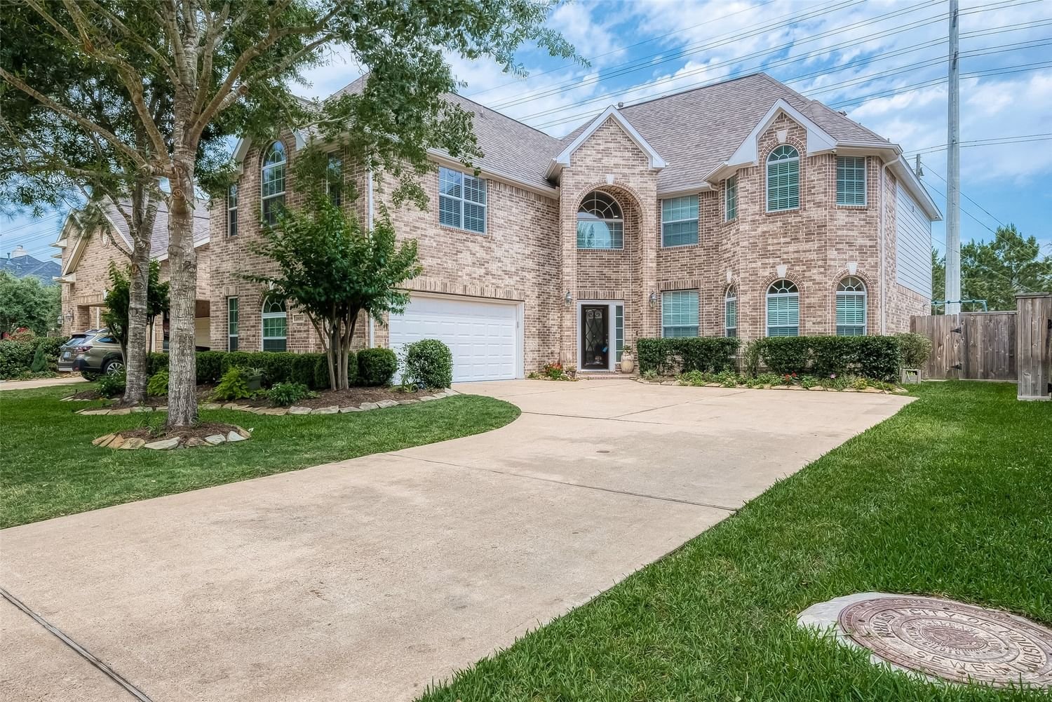 Real estate property located at 26002 Summer Savory, Fort Bend, Cinco Ranch Southwest Sec 8, Katy, TX, US