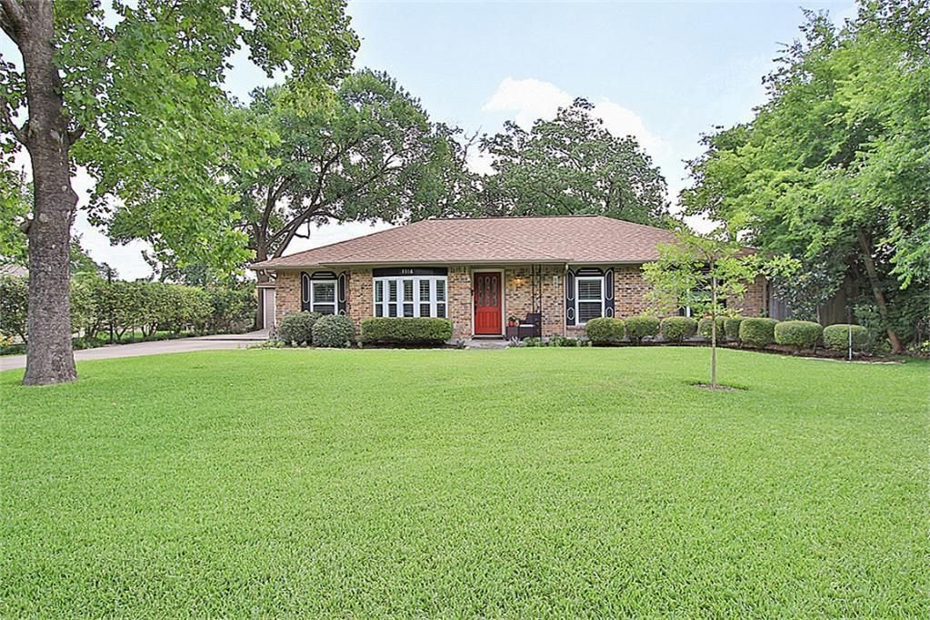 Real estate property located at 1116 Oak Tree, Harris, Long Point Woods Sec 02, Houston, TX, US