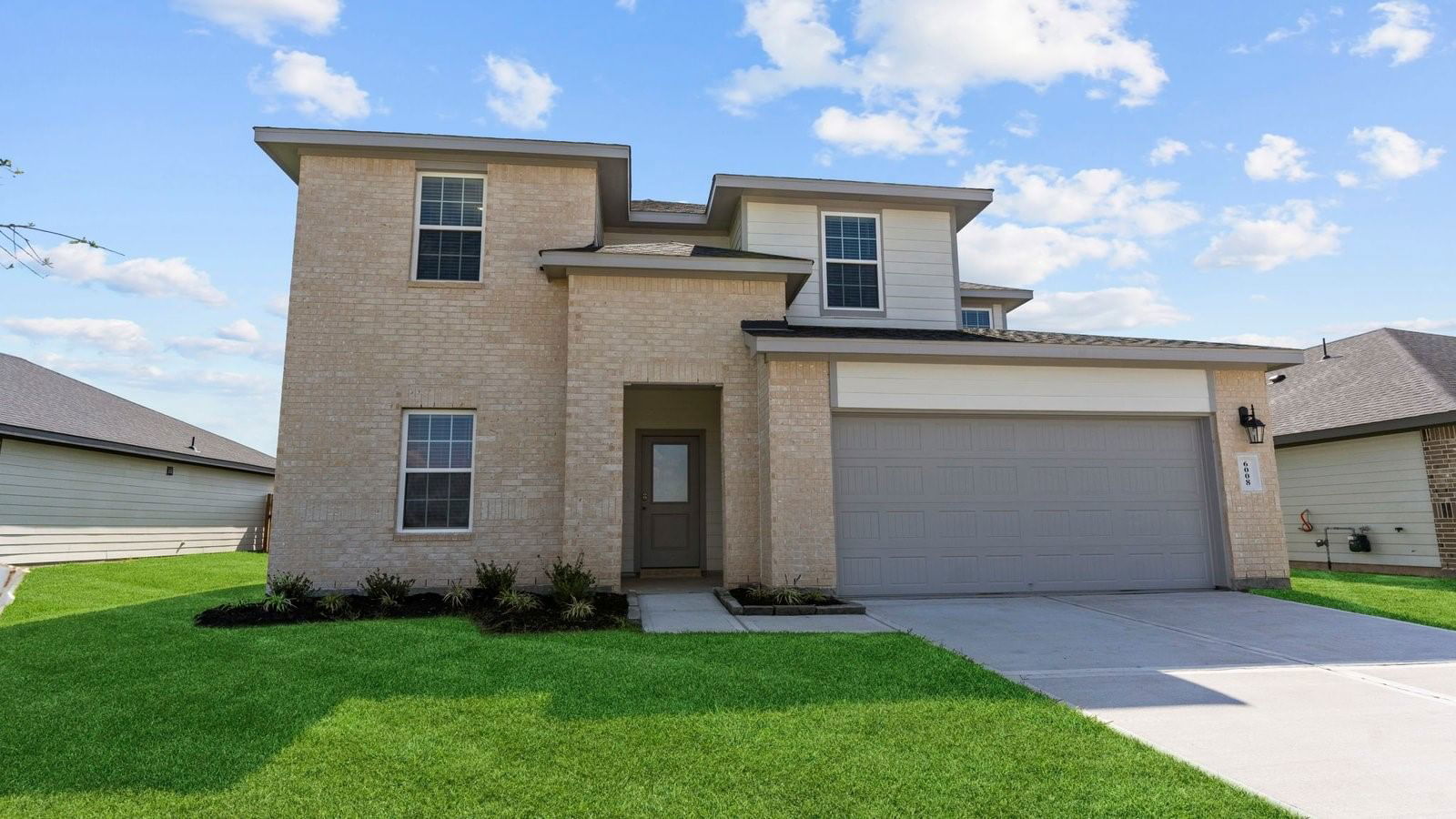 Real estate property located at 4136 Russet Elm Lane, Fort Bend, Evergreen, Rosenberg, TX, US