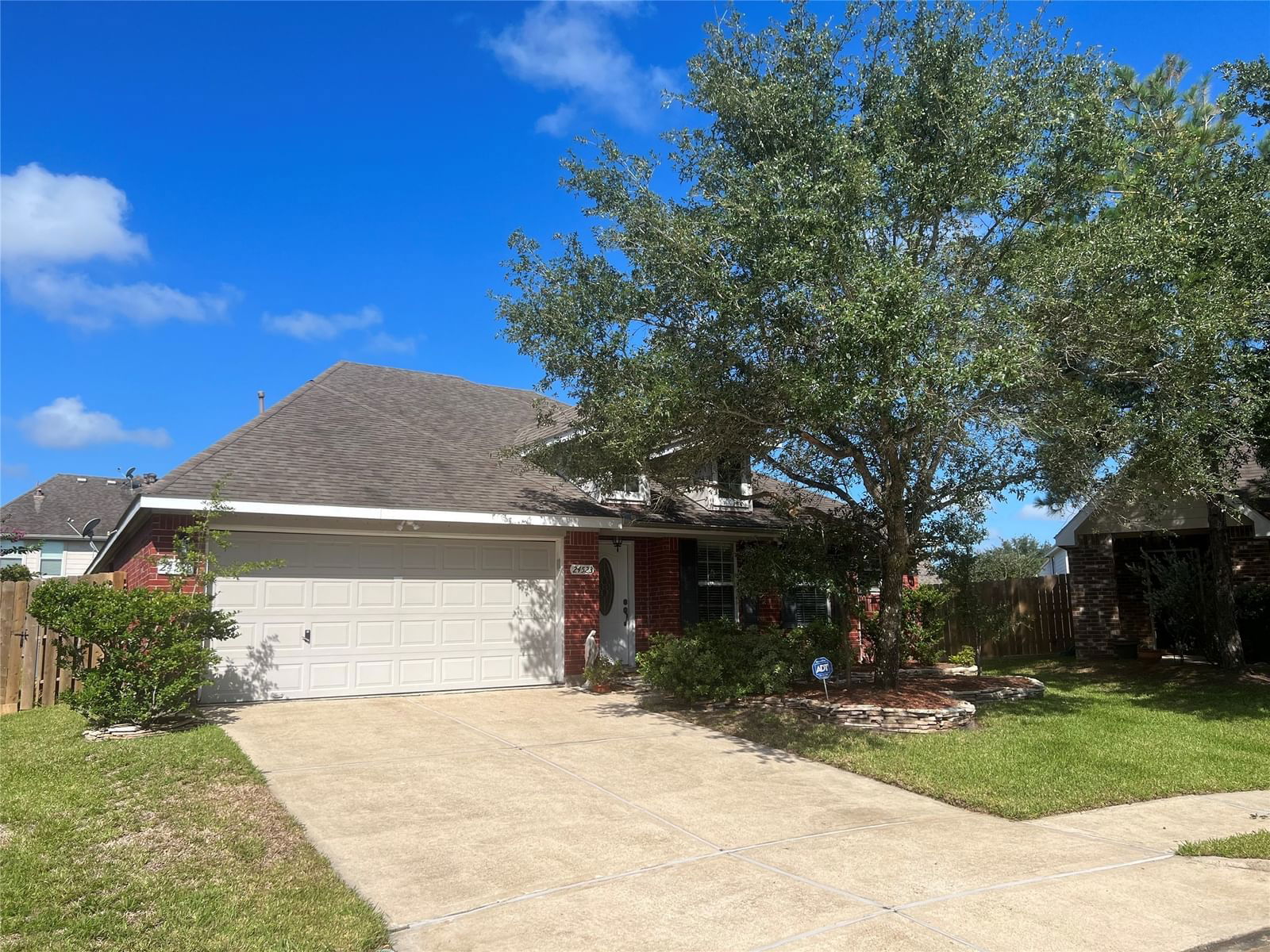 Real estate property located at 24523 Stone Falcon, Fort Bend, Falcon Ranch Sec 7, Katy, TX, US