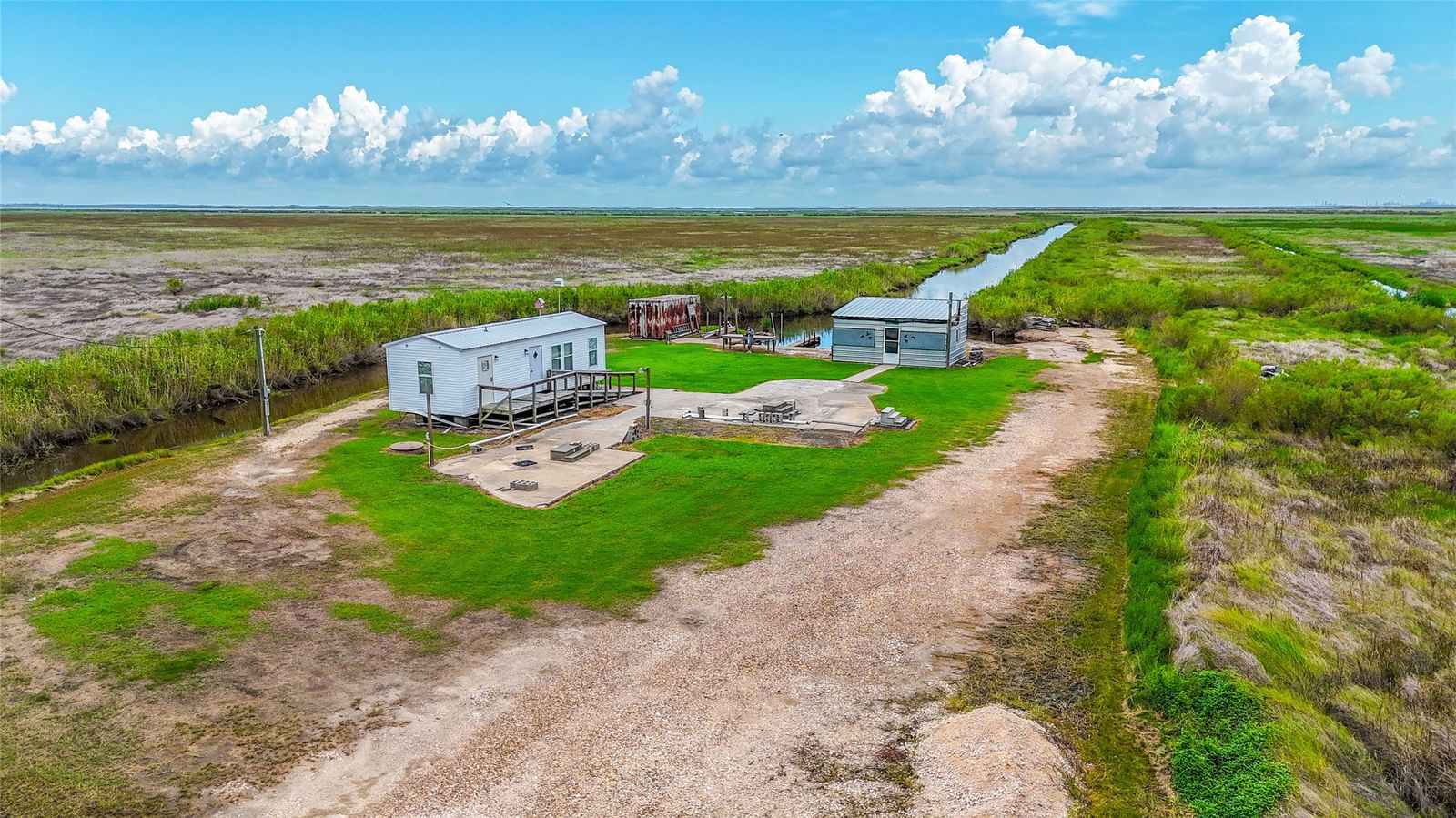 Real estate property located at TBD HWY 87, Jefferson, N/A, Sabine Pass, TX, US