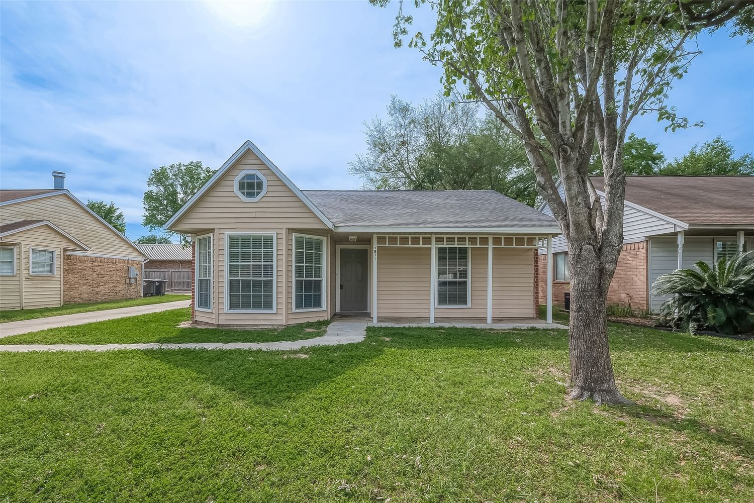 Real estate property located at 1915 Avenue C, Harris, Theodore Lammert Add R/P, Katy, TX, US