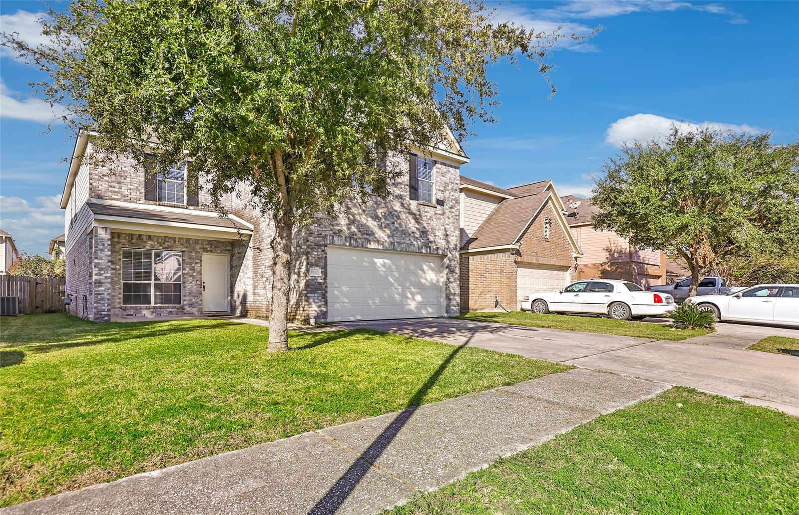 Real estate property located at 17807 Alpine Brook, Harris, CLAYTONS PARK, Humble, TX, US