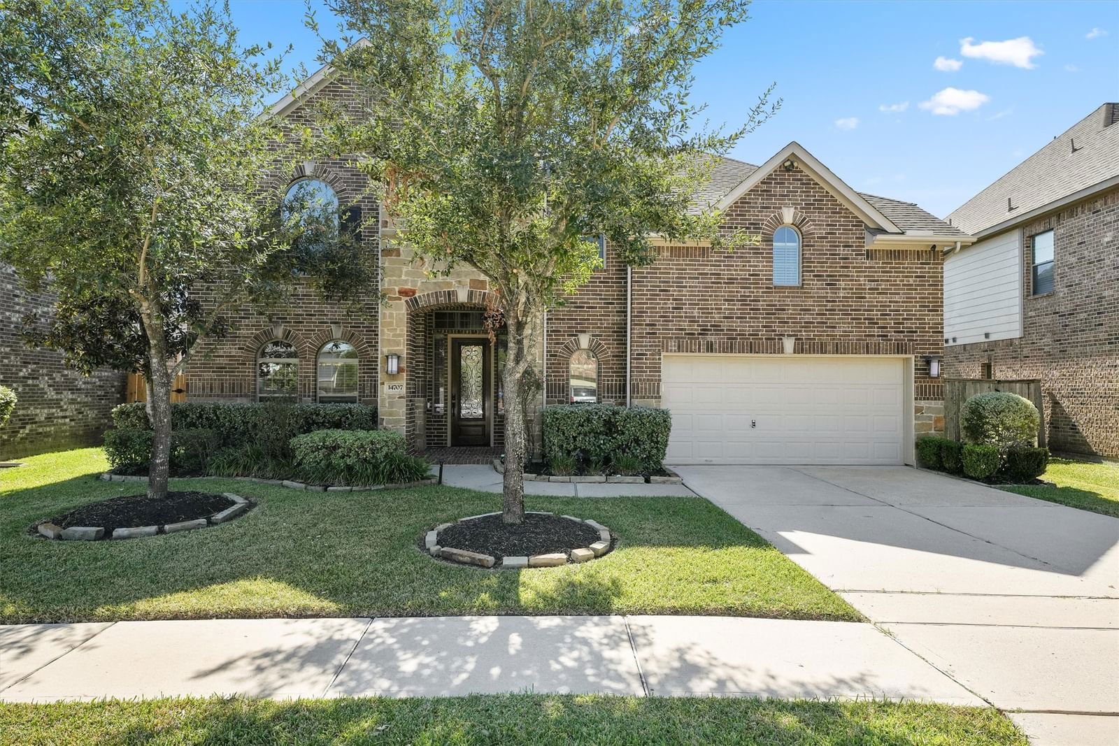 Real estate property located at 14707 Julie Meadows, Harris, Fall Crk Sec 36, Humble, TX, US