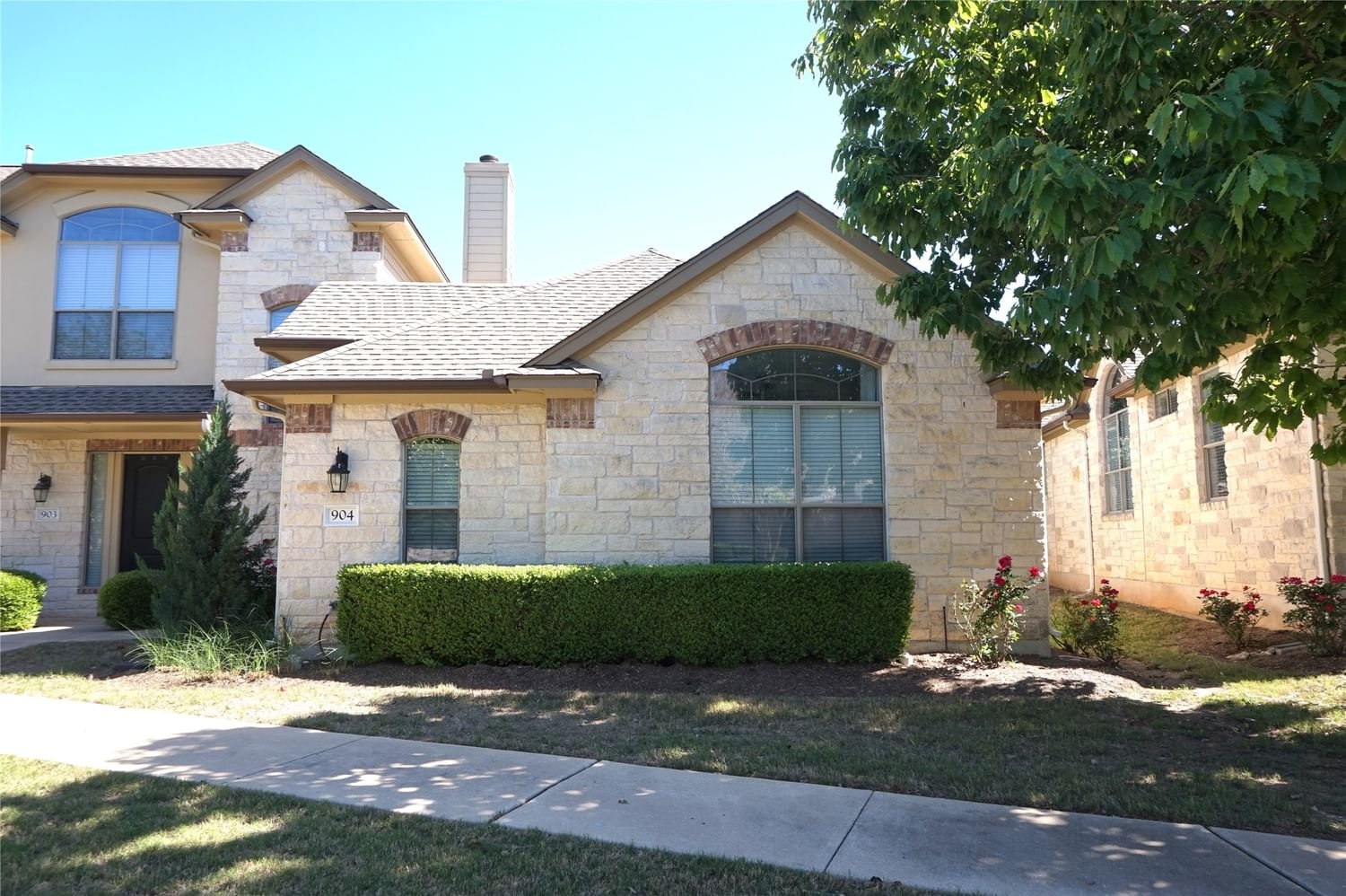 Real estate property located at 14100 Avery Ranch #904, Williamson, Avery Ranch West Condo, Austin, TX, US
