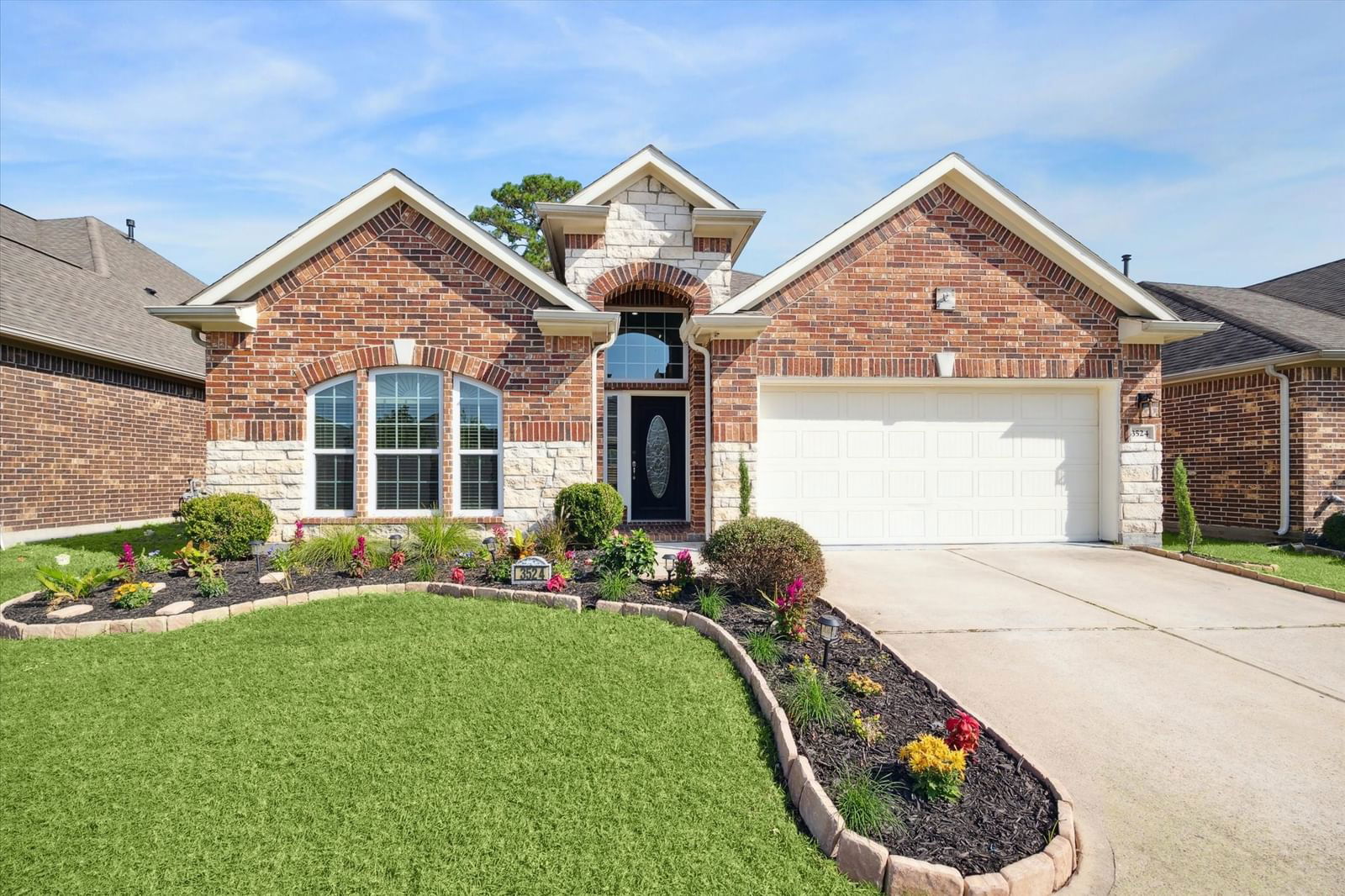 Real estate property located at 3524 Cortona, Harris, Terra Bella, Friendswood, TX, US