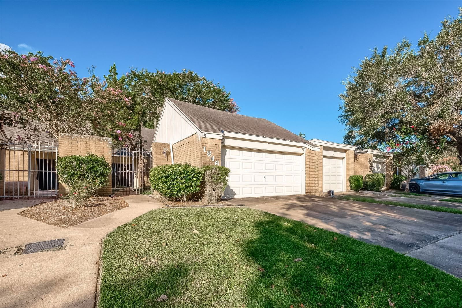 Real estate property located at 1846 Veranda, Brazoria, Columbia Lakes Sec 1-2-3-4-5, West Columbia, TX, US