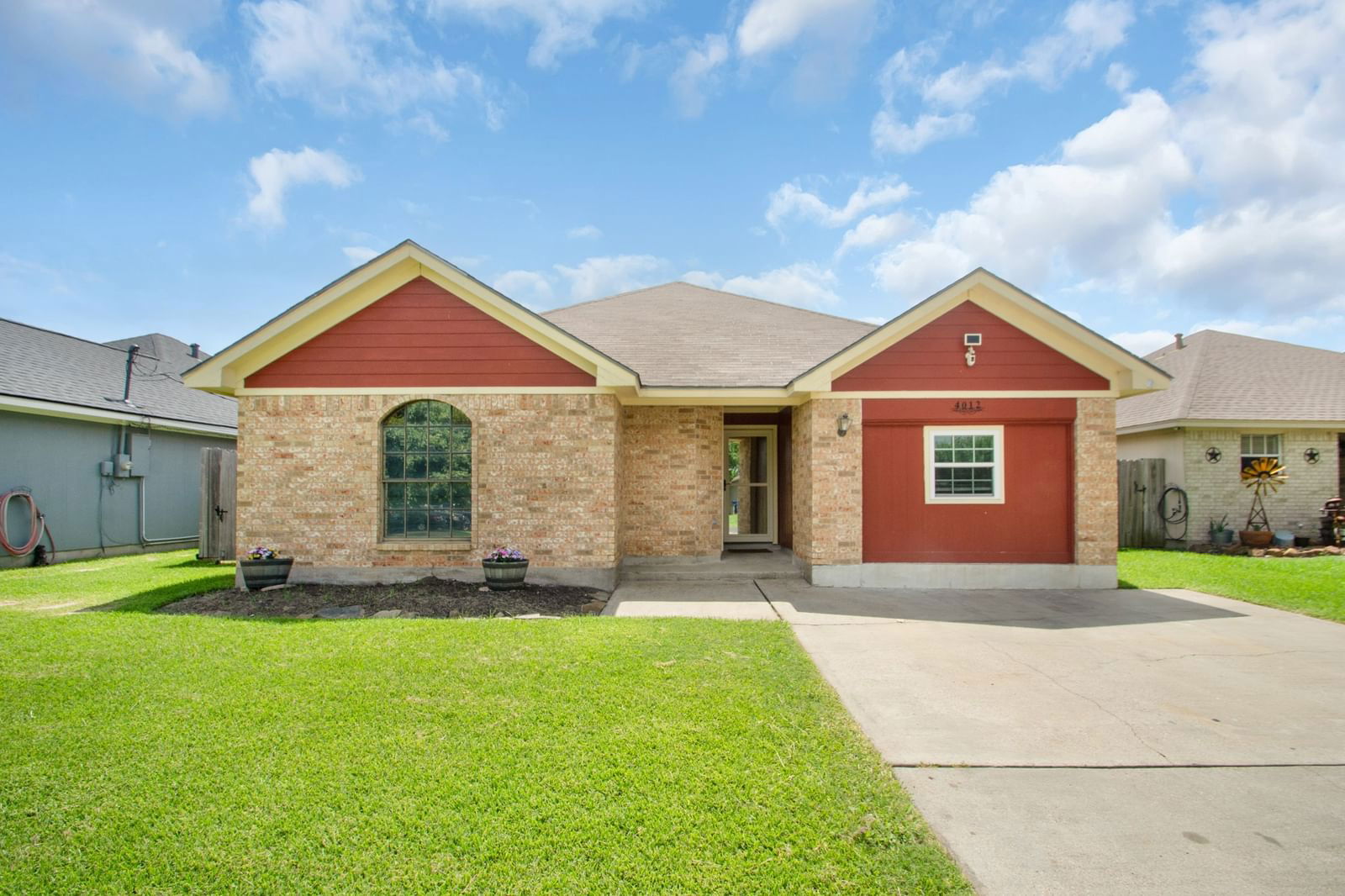 Real estate property located at 4012 19th, Galveston, Amburn Boat Basin, Texas City, TX, US