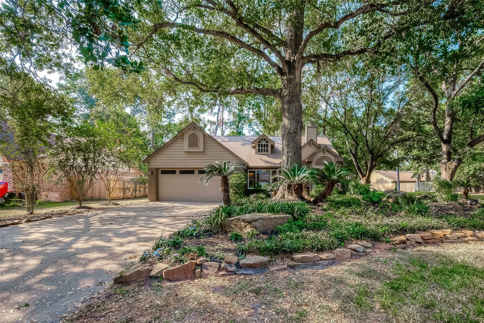 Real estate property located at 3202 Lake Stream, Harris, Elm Grove Village, Kingwood, TX, US