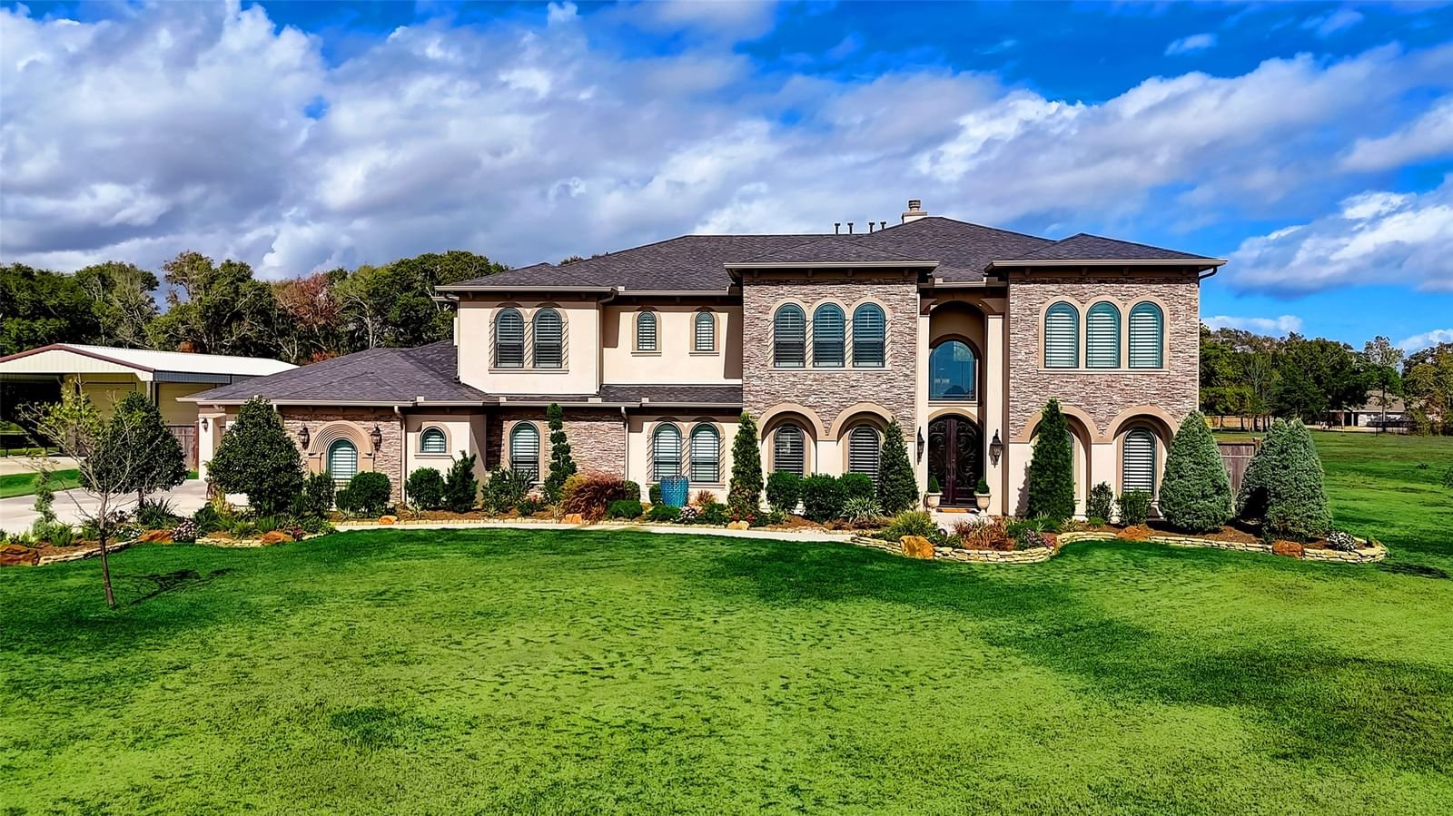 Real estate property located at 4809 Dutton Lake, Chambers, Winfree Oaks, Baytown, TX, US