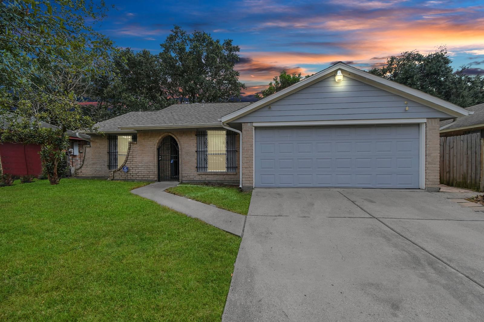 Real estate property located at 1231 Pilot Point, Harris, Fallbrook Sec 01, Houston, TX, US