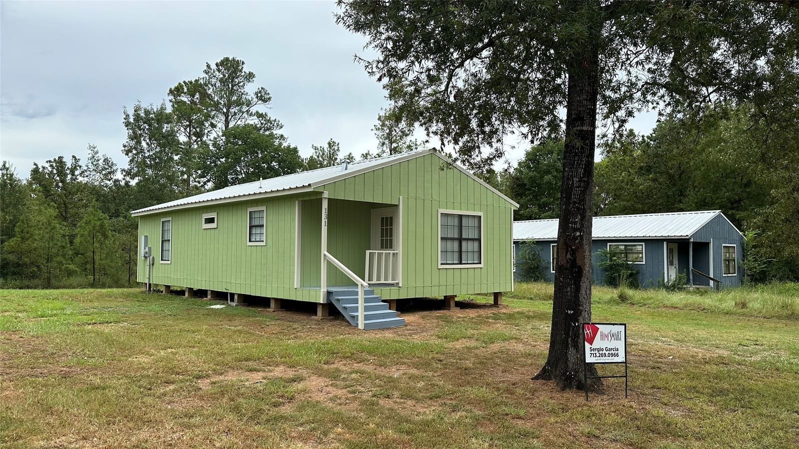 Real estate property located at 131 Rollingrock, Polk, Shelter Cove Sec 5, Livingston, TX, US