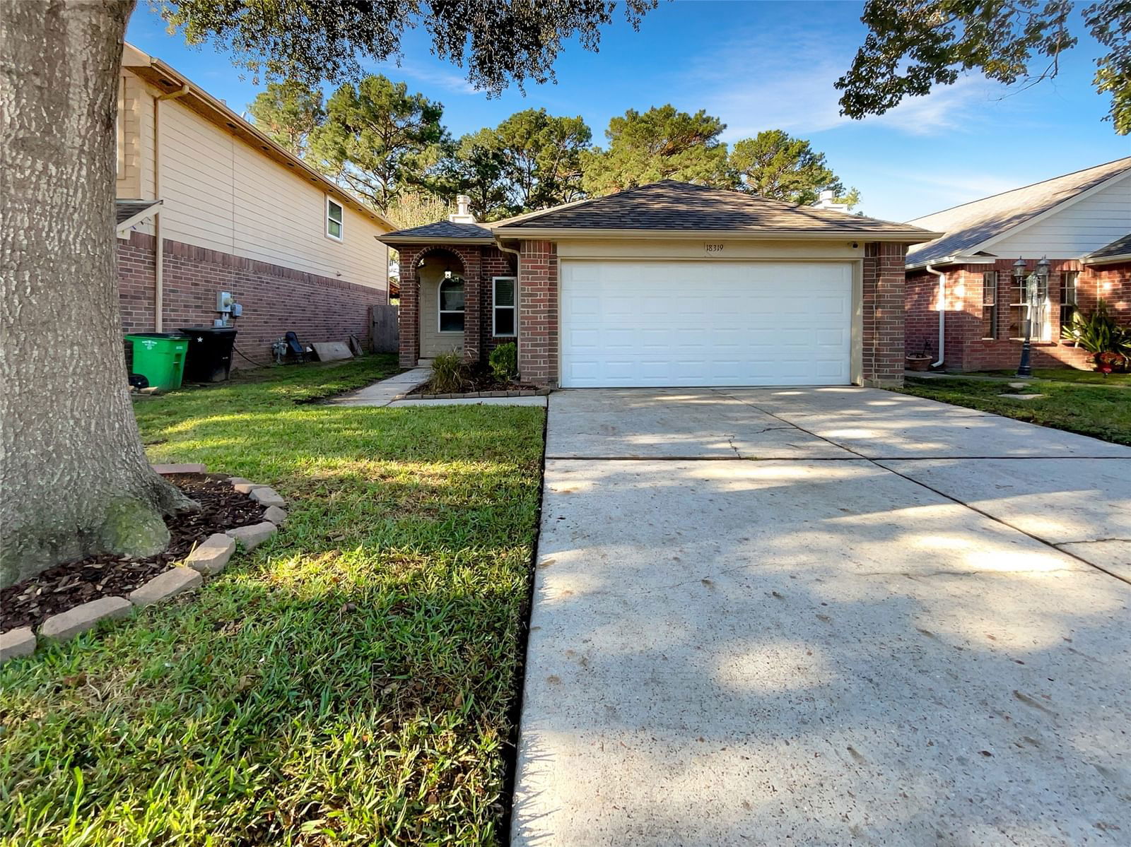 Real estate property located at 18319 Campbellford, Harris, Westbourne Sec 02, Tomball, TX, US