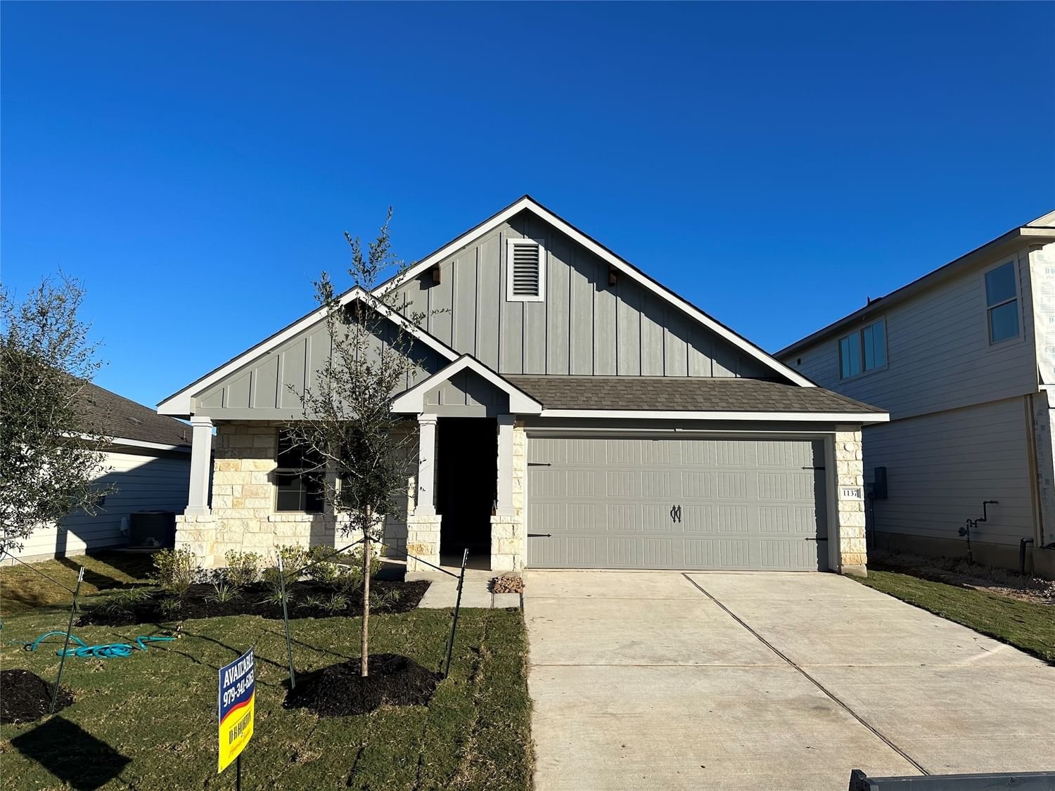 Real estate property located at 1137 Patriot, Brazos, Southern Pointe, College Station, TX, US