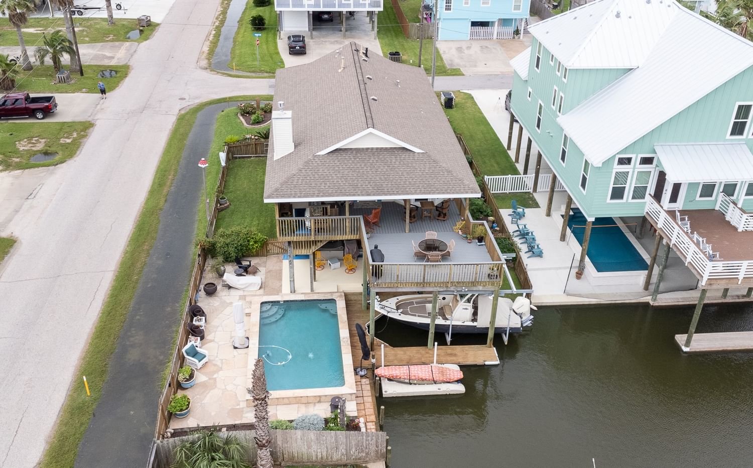 Real estate property located at 16502 Nassau, Galveston, Jamaica Beach, Jamaica Beach, TX, US