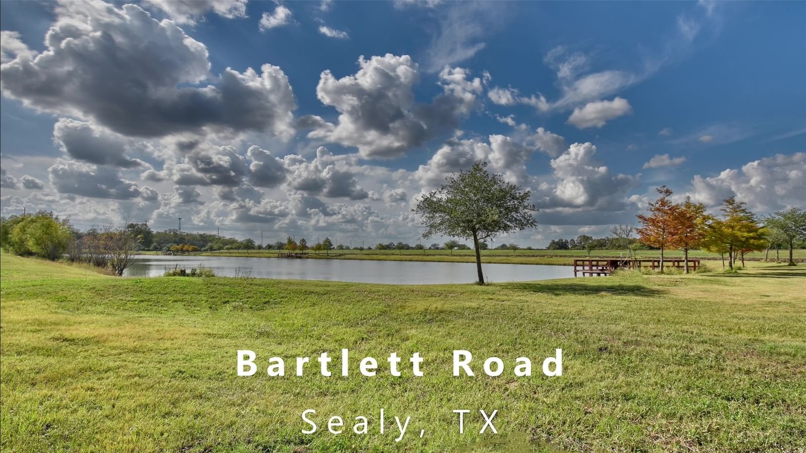 Real estate property located at 000 Bartlett Trct 1, Austin, Bartlett Estates, Sealy, TX, US
